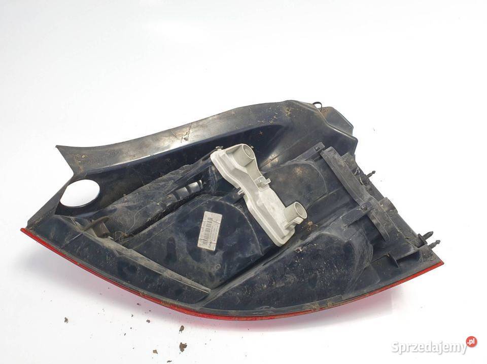 LAMPA LEWA TYŁ RENAULT MEGANE II osobowe Lipno