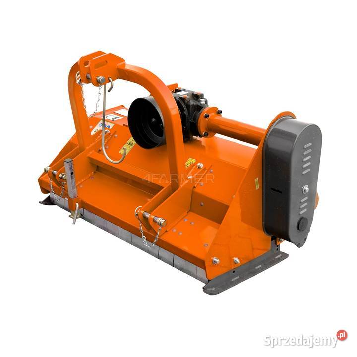 Kosiarka bijakowa EFGCK 115 otwierana klapa podkarpackie