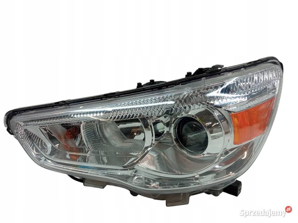 LAMPA PRZÓD LEWA EU LIFT 8301C871 Mitsubishi ASX sprzedam