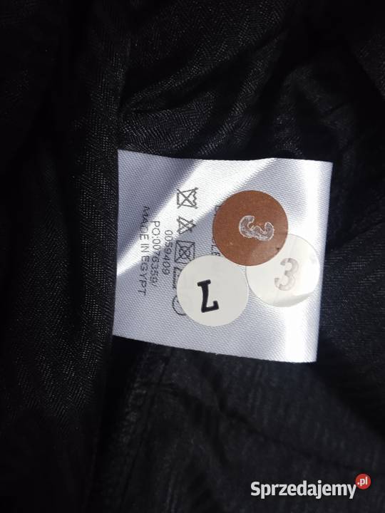 Męski garnitur firmy BEN SHERMAN wzrost 180 185 Somonino