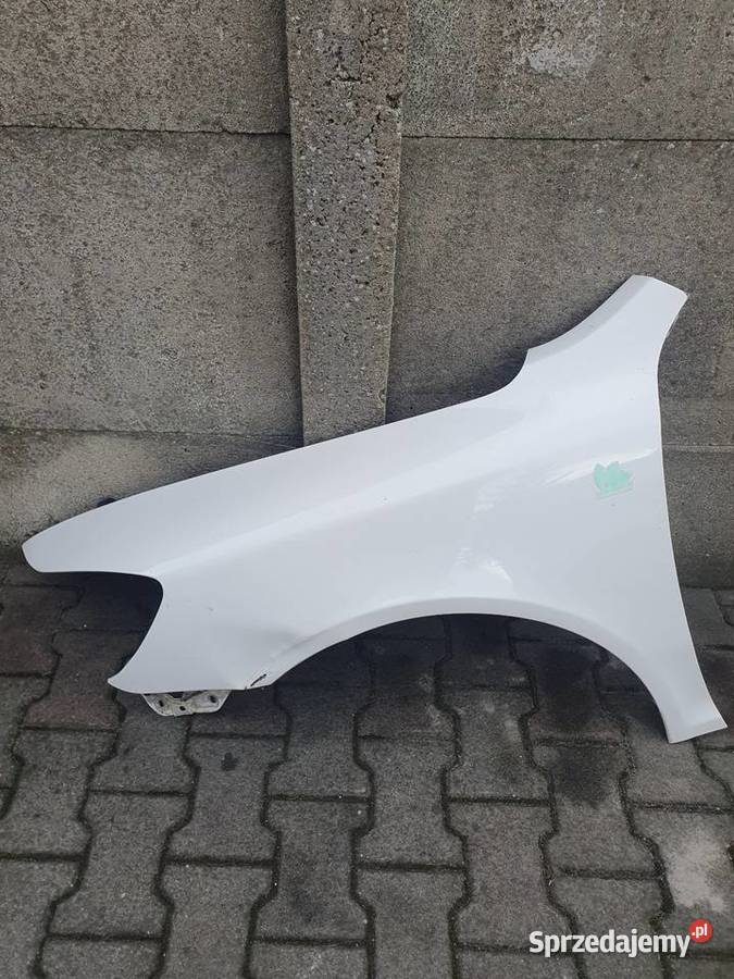 Skoda Octavia 2 lift drzwi maska zderzak Jarocin