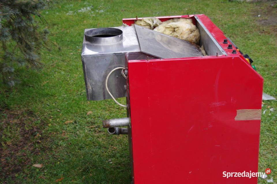 Piec gazowy do CO Bielsko-Biała