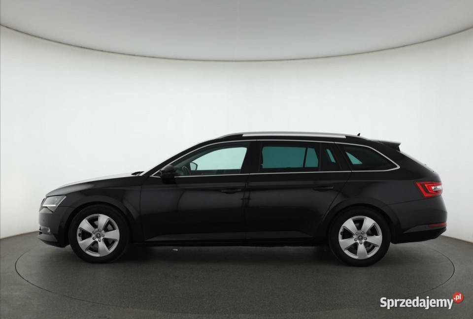 Skoda Superb 16 TDI ABS Piaseczno
