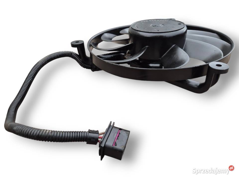 WENTYLATOR CHŁODNICY MAŁY SEAT AUDI SKODA VW świętokrzyskie Działoszyce