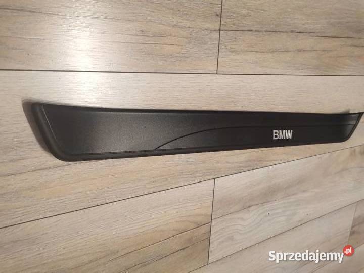 BMW 3 E90 E91 0512 PRAWA OSŁONA PROGU PRZÓD