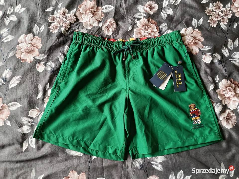 Szorty kąpielowe Polo Ralph Lauren rozmiar L Rozmiar L podlaskie Białystok