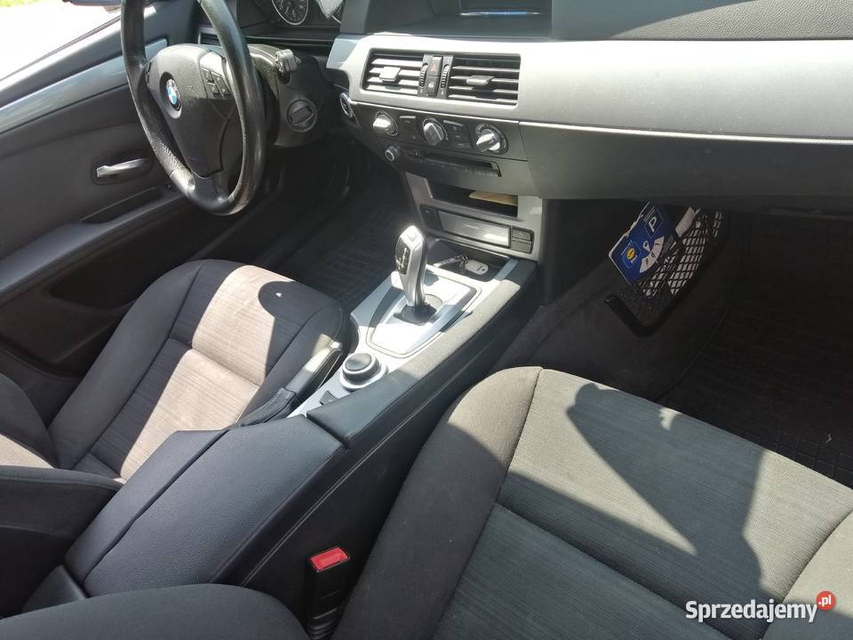 BMWE61 2007 30 diesel stan Goleniów
