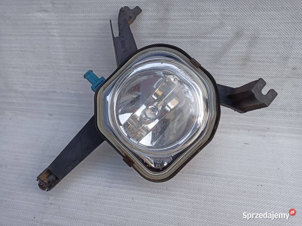 Peugeot 306 LIFT halogen prawy lampa Lampy przeciwmgielne łódzkie Sieradz