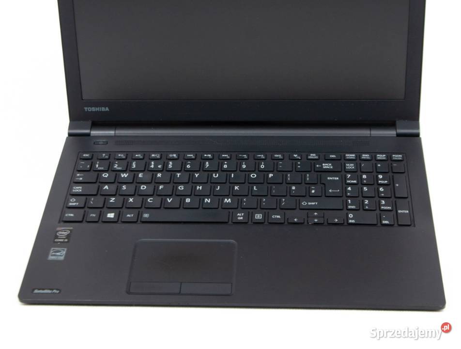 Laptop TOSHIBA Satellite Pro R50B i54th 120GB Liczba rdzeni 2 Laptopy i netbooki Przemyśl