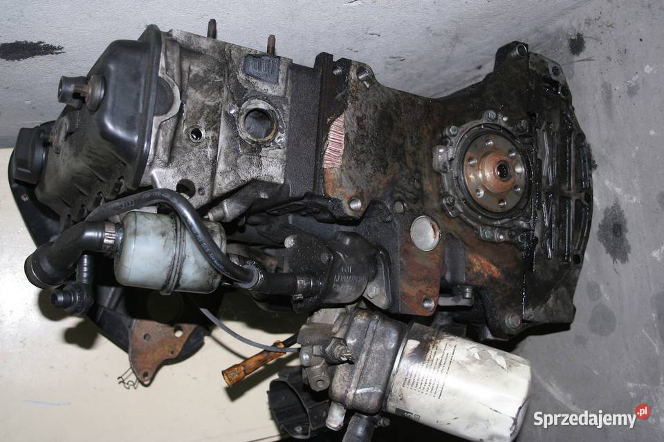 Sprzedam silnik Audi A6 19 TDI
