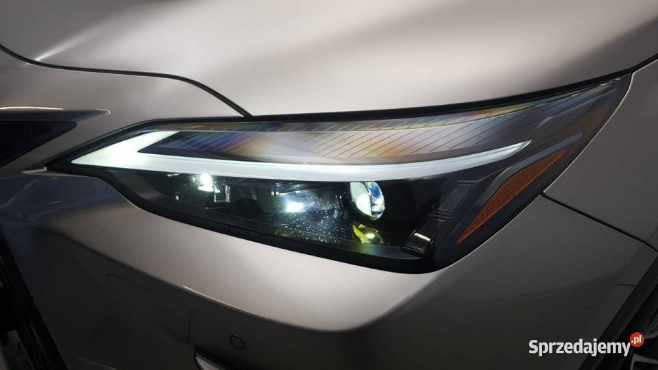 Lexus NX II 2021 Warszawa
