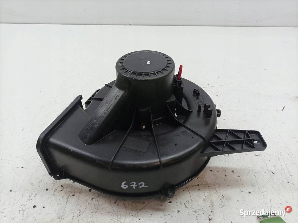 DMUCHAWA NAWIEWU REZYSTOR KPL 6Q1819015J Seat Dmuchawy świętokrzyskie