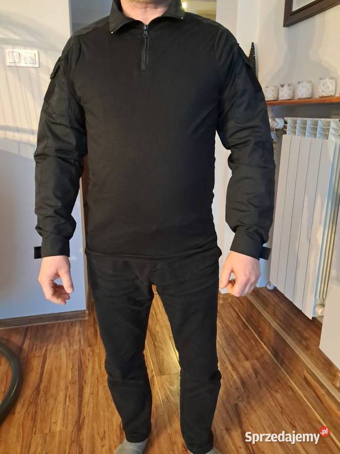 nowa męska koszula z rzepami na rękawach do Sandomierz sprzedam