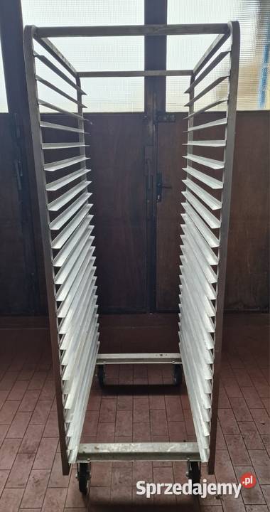 Wózki garownicze do chłodzenia 58x98 Rzeszów sprzedam