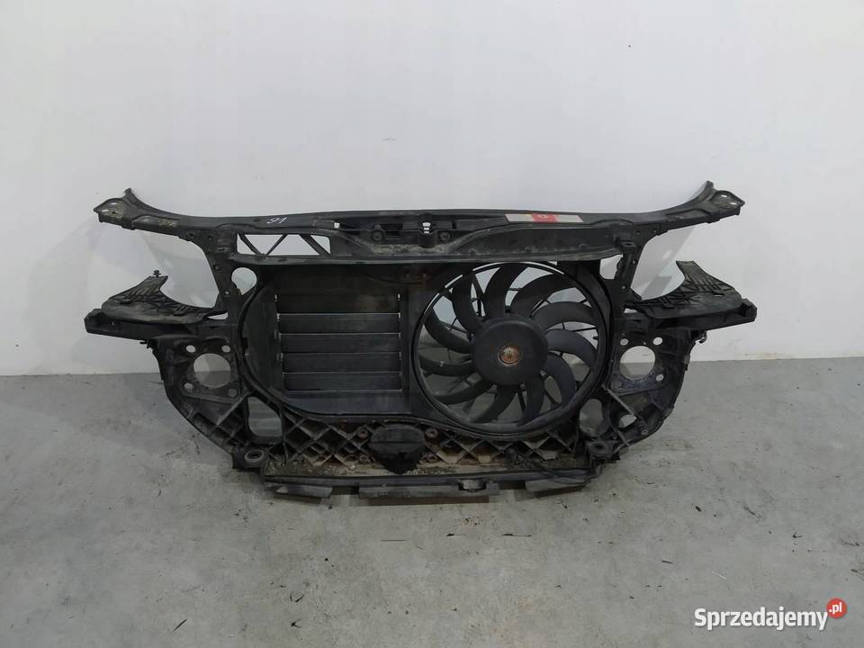 PAS PRZEDNI WZMOCNIENIE PRZÓD 20 B Audi A4 II