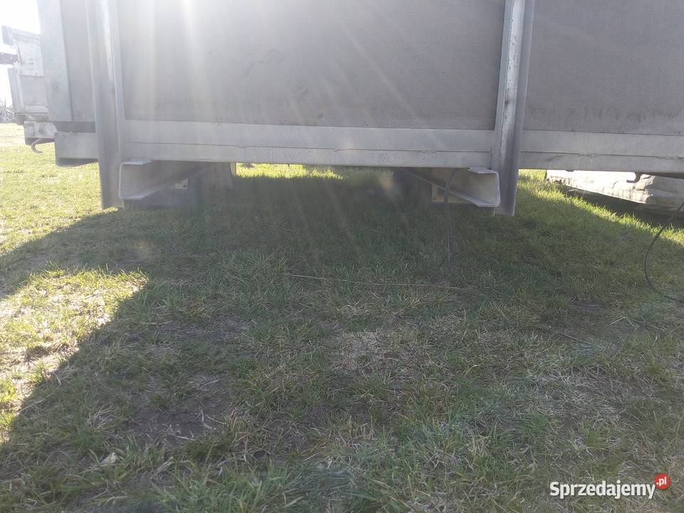 Skrzynia ładunkowa zabudowa mazowieckie Radom