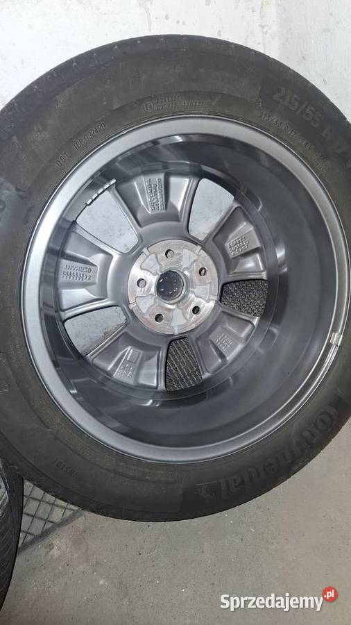 Koła Felgi Suzuki Vitara 5x1143 Gliwice