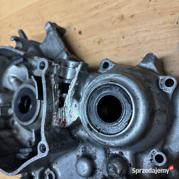 Kartery silnikowe Yamaha YZ 80 85 Bielawa