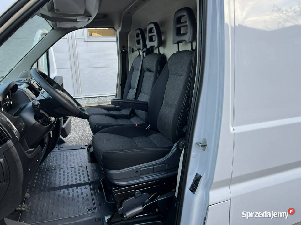 Fiat Ducato L2H2 LIFT Led Navi 3D Klima 30 możliwa zamiana Opoczno