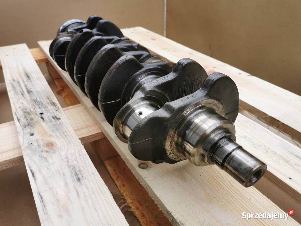 Wał korbowy John Deere 2030 JD 4239DL01 Wilkowo