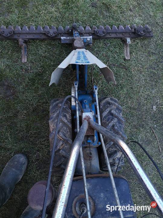 Kosiarka listwowa spalinowa Szczebrzeszyn