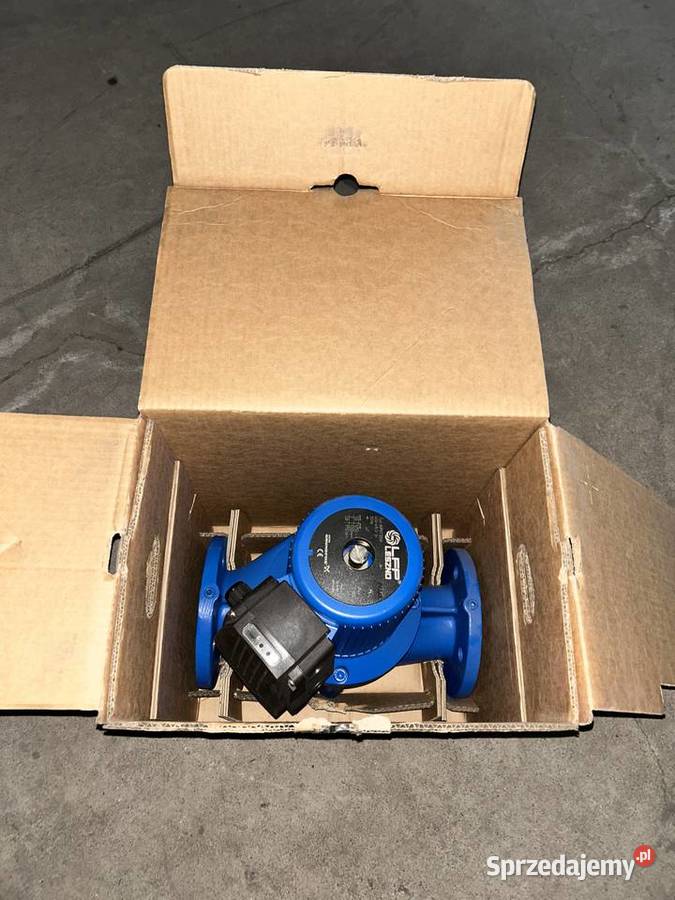Pompa Obiegowa Grundfos 80POT120A Śmigiel sprzedam