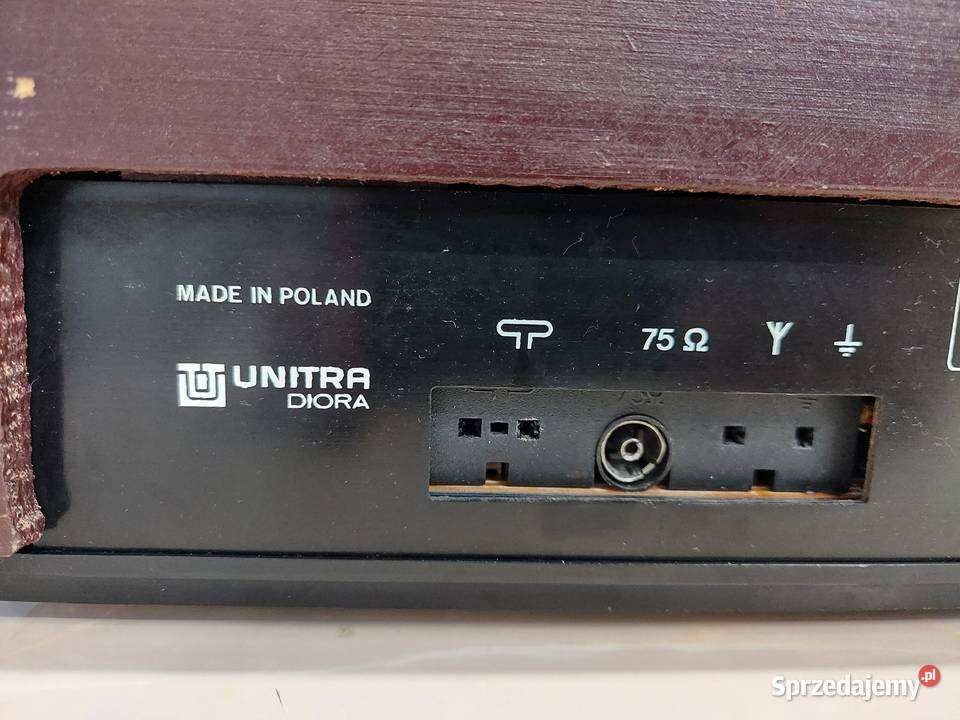 Unitra Diora Zodiak DSS 402 14702 Łapy