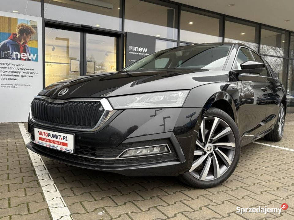 Skoda Octavia 2022r Warszawa