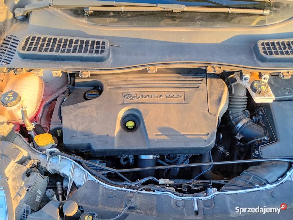 Ford kuga 2 lift 20 TDCi 4x4 Kuga