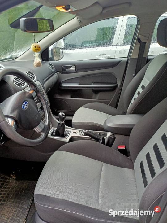 Sprzedam Focus MK2 18 CDTI z uszkodzonym Chęciny