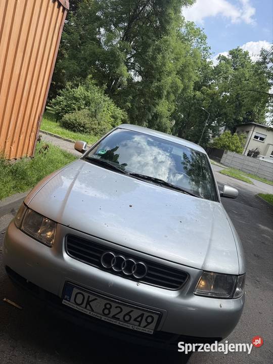 Audi A3 Siemianowice Śląskie sprzedam