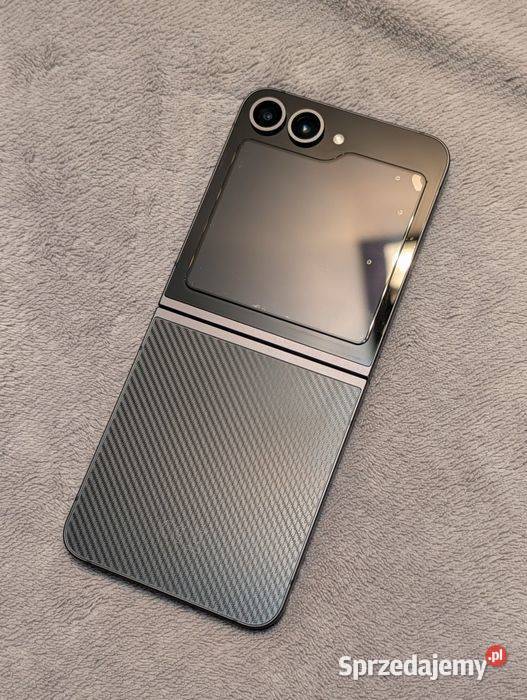 Samsung Galaxy Z Flip 6 256GB nowy gwarancja 100