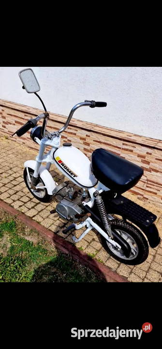 Romet Motorynka pony do remontu Kielce sprzedam
