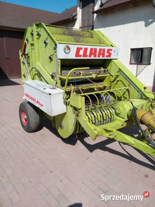 Belarka Claas Rolland 44 Grzebowilk