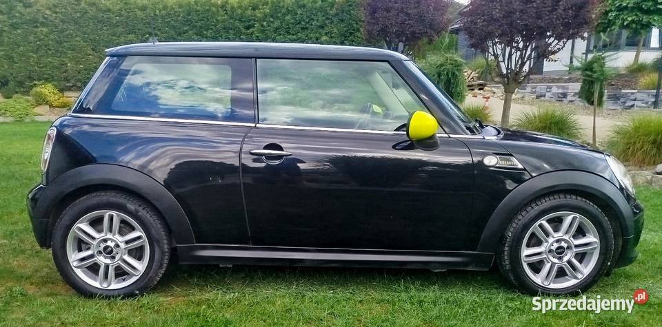 Mini One 16 benzyna 2013r sprowadzony Limanowa