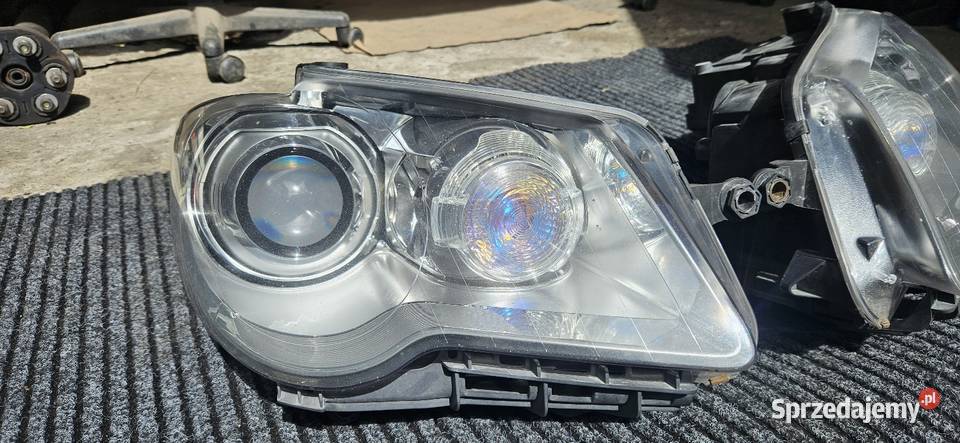 Vw Touran 1t2 lift lampy xenon komplet Jarosław sprzedam