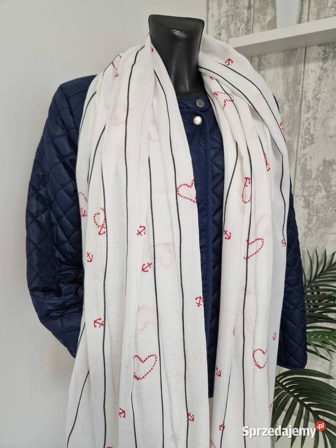 Chusta szal apaszka Nowogard