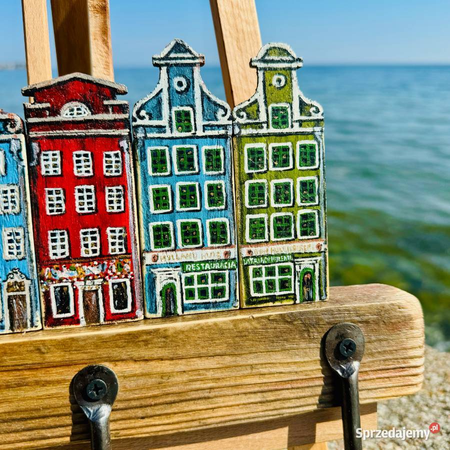 LUKI SZTUKI driftwood kamienice GDAŃSK Długi Warszawa
