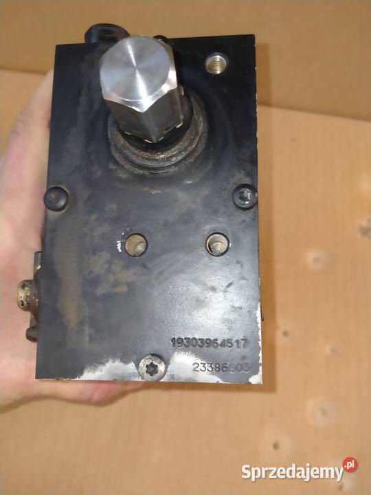 VOLVO FH5 POMPKA PODNOSZENIA KABINY 23386603 Pozostałe