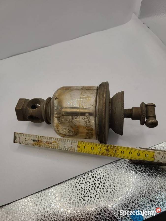 TRIUMPH 200 OLIWIARKA KROPLOWNICA SMAROWNICA sprzedam