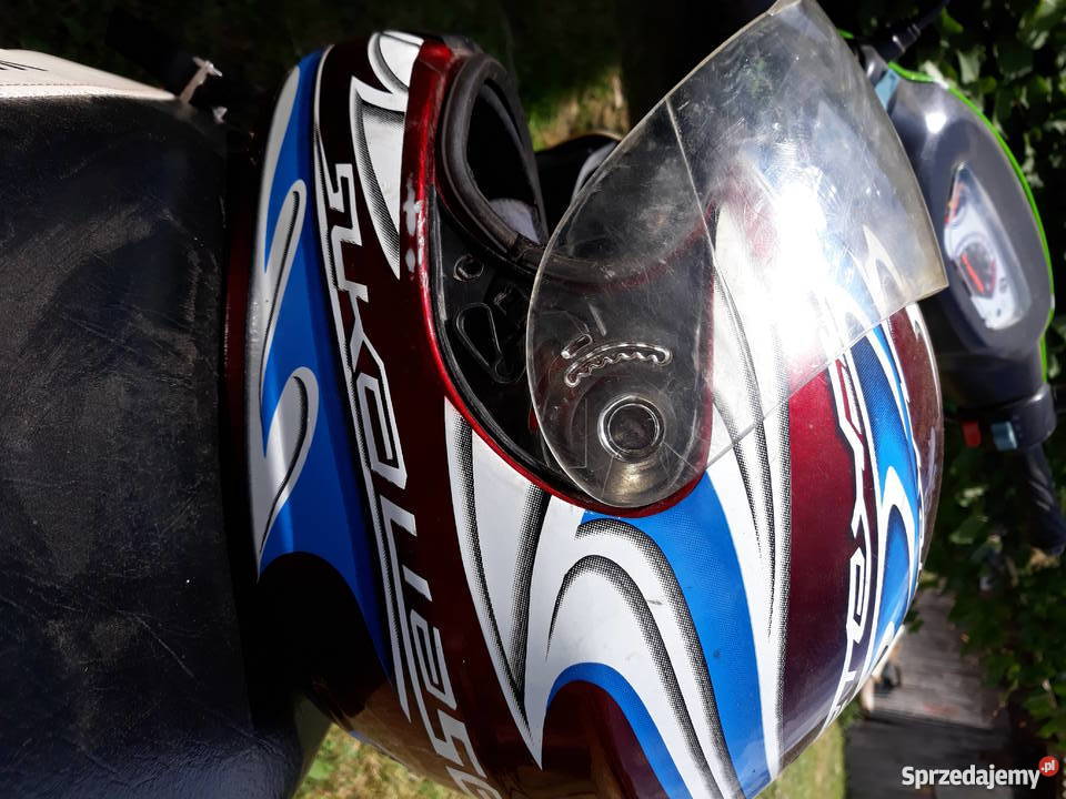 Skuter TaoTao mały przebieg Tymin