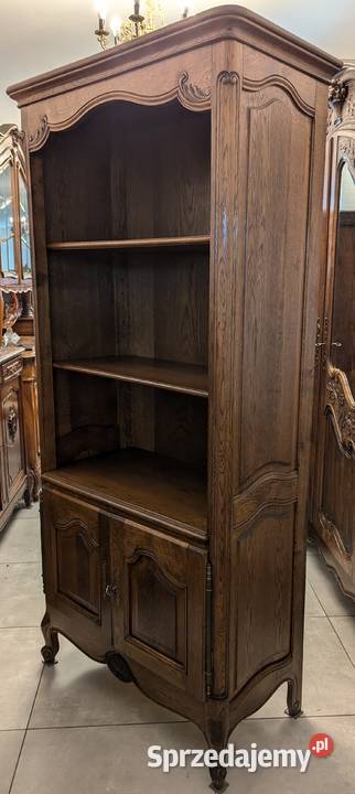 Regał ludwikowskiszerokość 95 sklep Dąbrowa