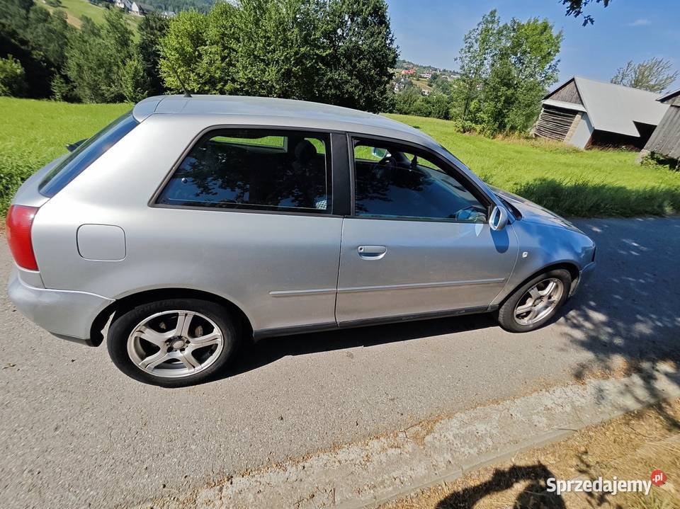 Audi A3 8L 18 Benzyna Lpg Rajbrot