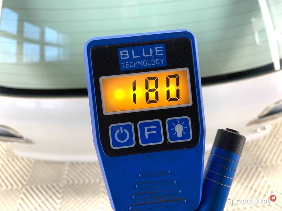 KLAPA TYŁ CITROEN C4 II Hatchback LAKIER BIAŁY sprzedam