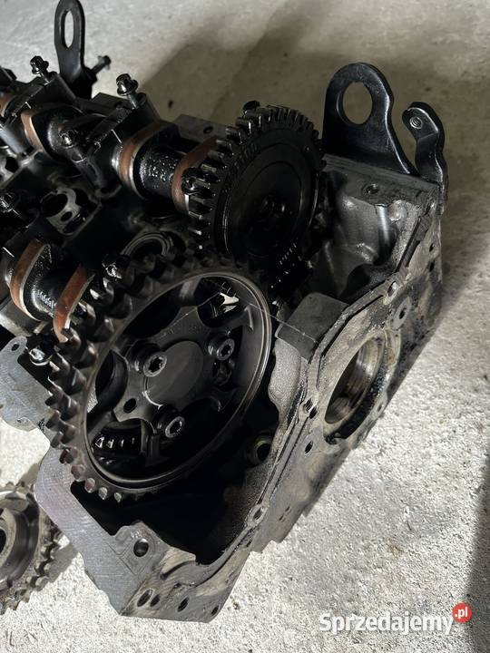 Głowica kompletna mercedes w211 22cdi Stróża