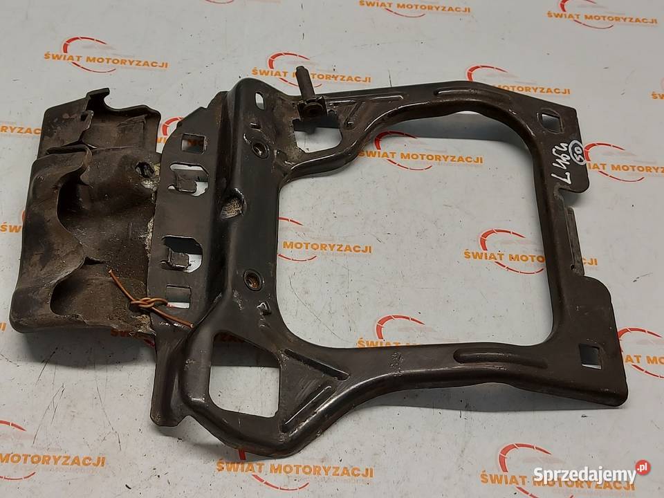PEUGEOT 208 I mocowanie zamka maski 725027 Kielce