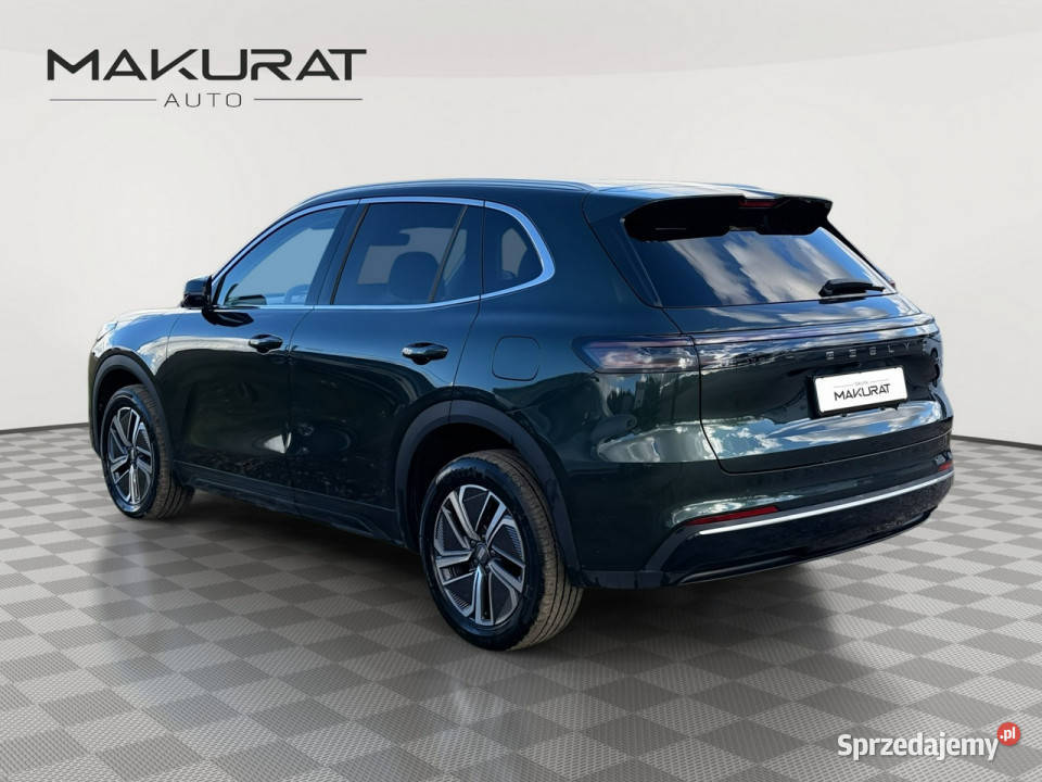 Geely Starray EMi 15 PHEV Pro Podgrzf i kier autoalarm Motoryzacja Gdańsk