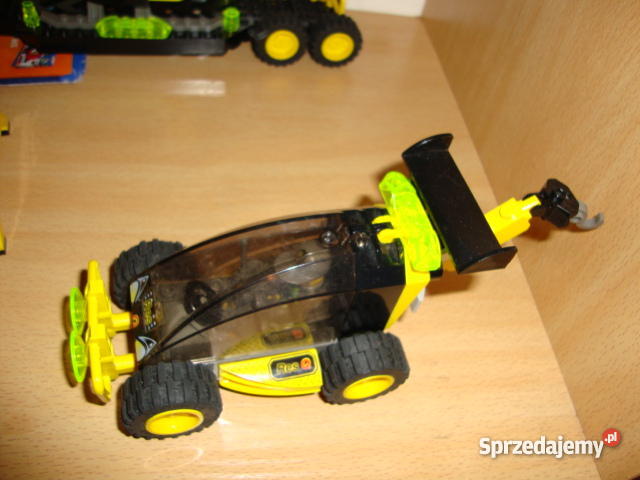 Lego Jack Stone mazowieckie