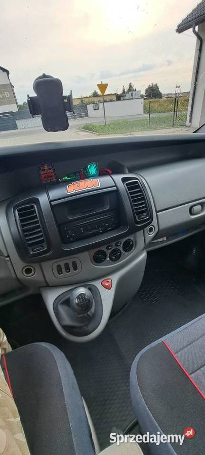 Nissan Primastar 20 DCI Bielsko-Biała sprzedam