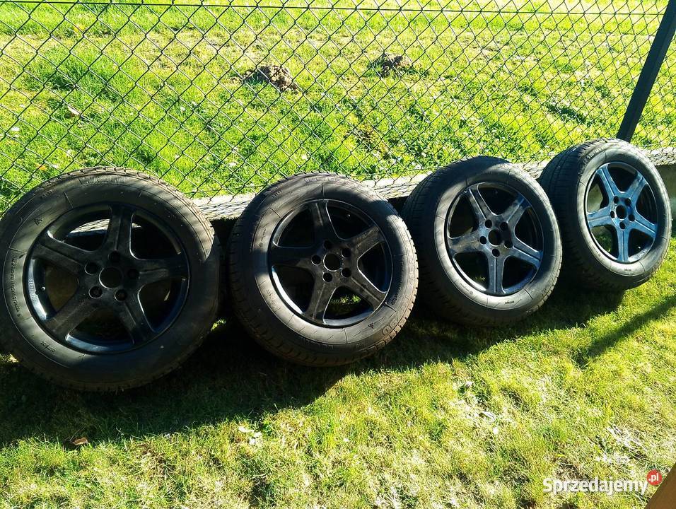 Felgi 5x112 r15 19565 Ustrobna